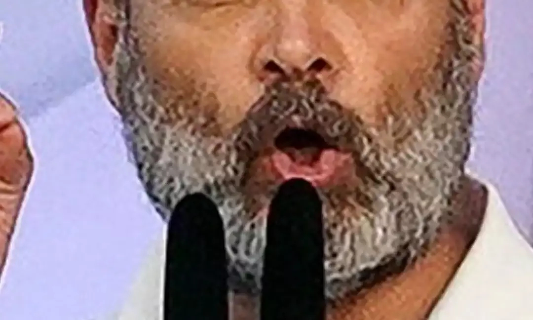 Rahul Gandhi On PM Modis Parmatma Comment!