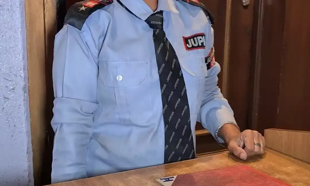 Redefining The Term Nightclub Guard, Shes Breaking The Patriarchal Perception | Jennifer