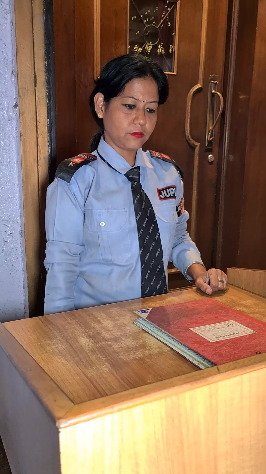 Redefining The Term Nightclub Guard, Shes Breaking The Patriarchal Perception | Jennifer