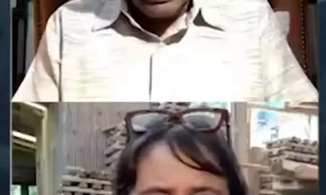 “Nitish Kumar and Prashant Kishor met for the first time at…”