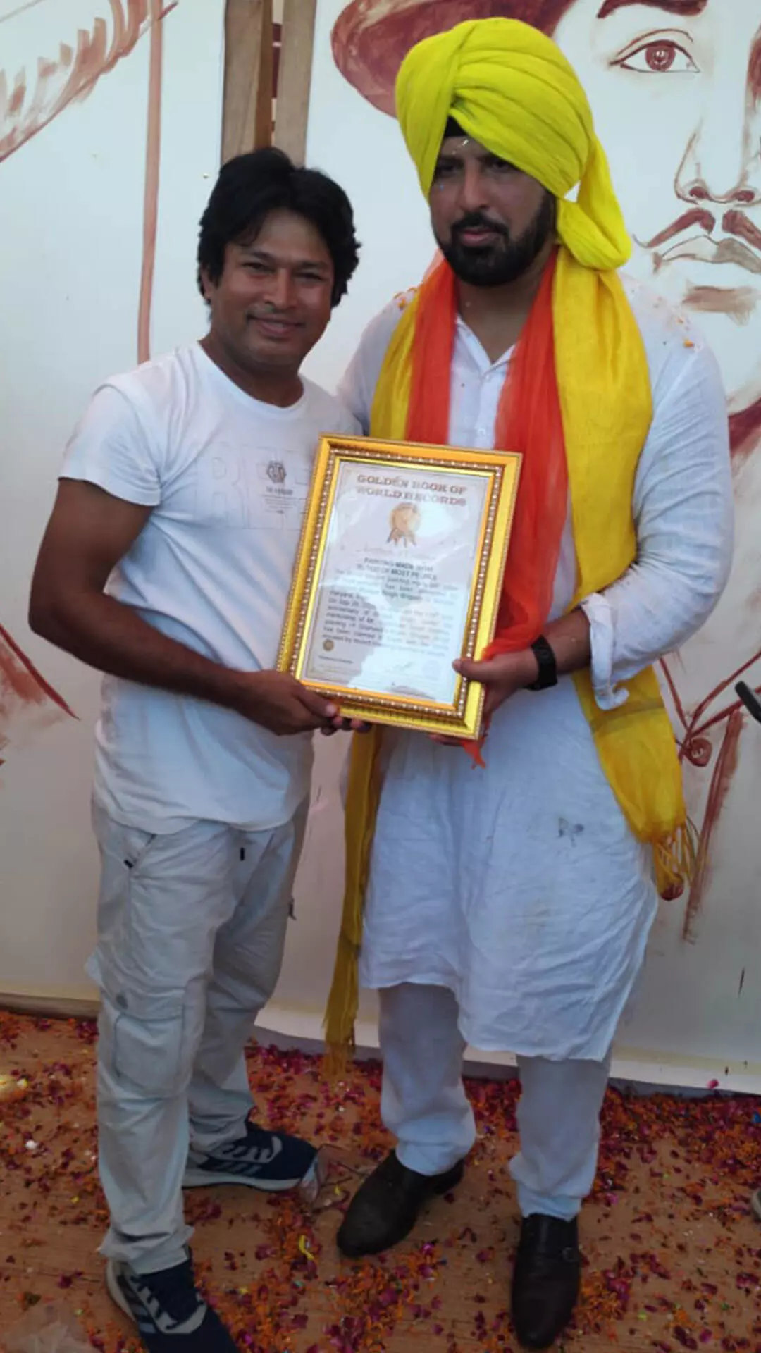 With A Paper & Pencil He Bonds With Total Strangers