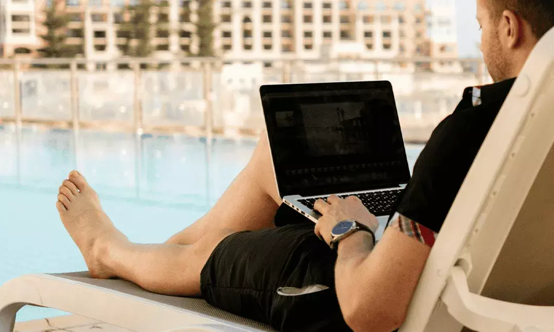 The Millenial Vacation Trend