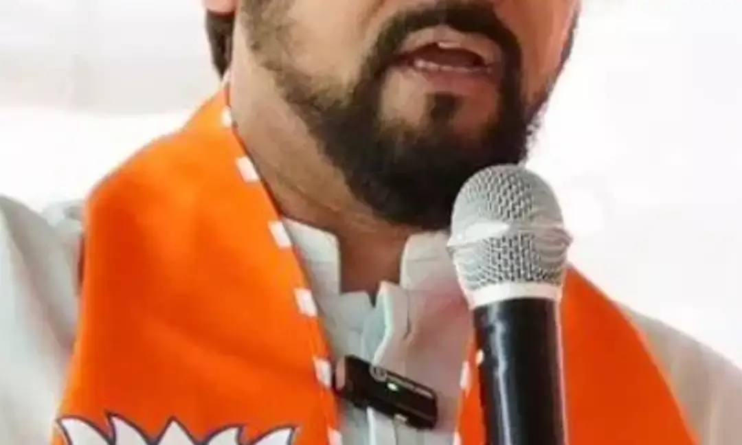 Anurag Thakur Slams Arvind Kejriwal!