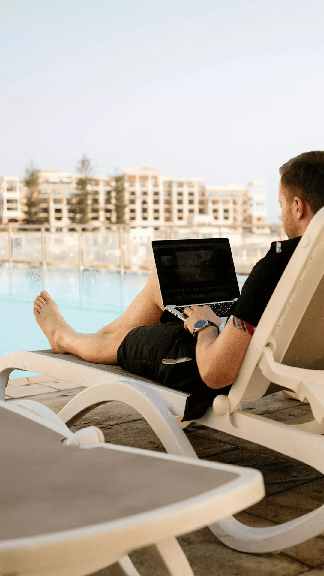 The Millenial Vacation Trend