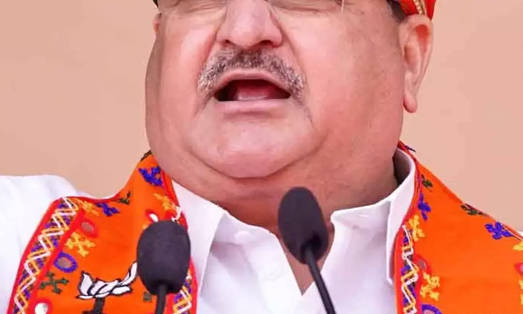 This is law and order in WB? Nadda Hits Out At Mamata Govt