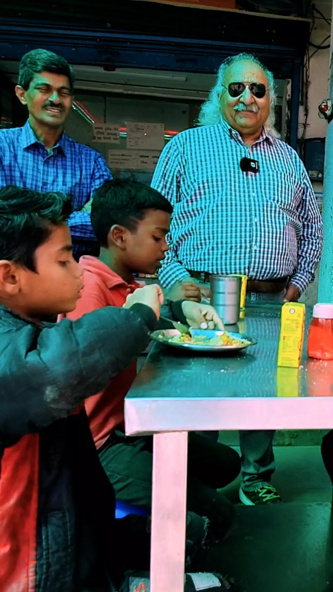 At Just Rs. 5, He Offers A Fresh & Good Quality Meal | Anoop Khanna | People First