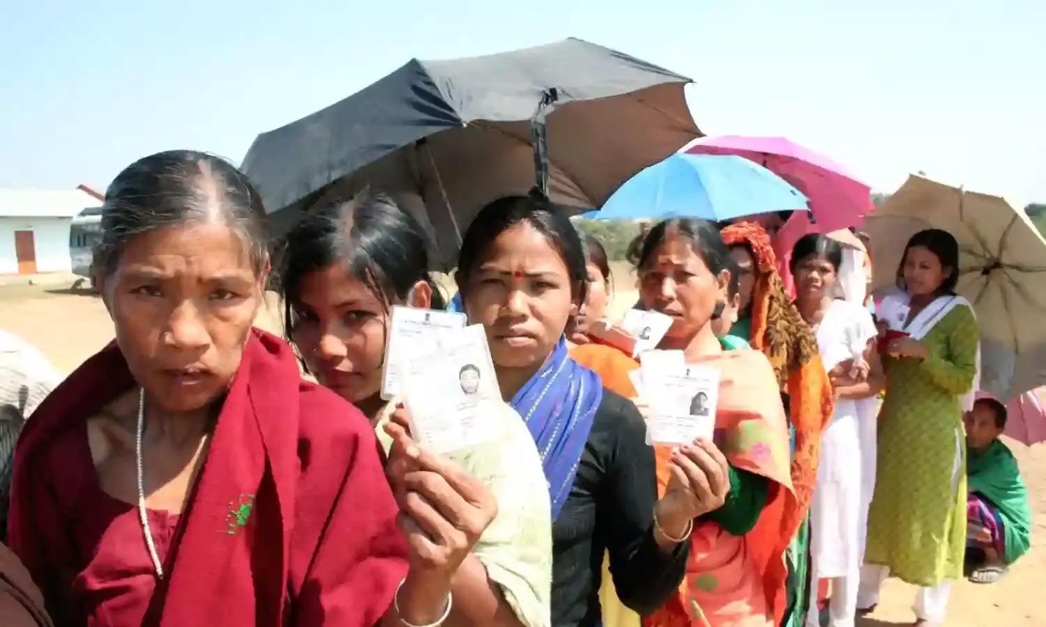 लोकसभा चुनाव 2024: आख़िर क्या है वोटिंग कम होने की वज़ह