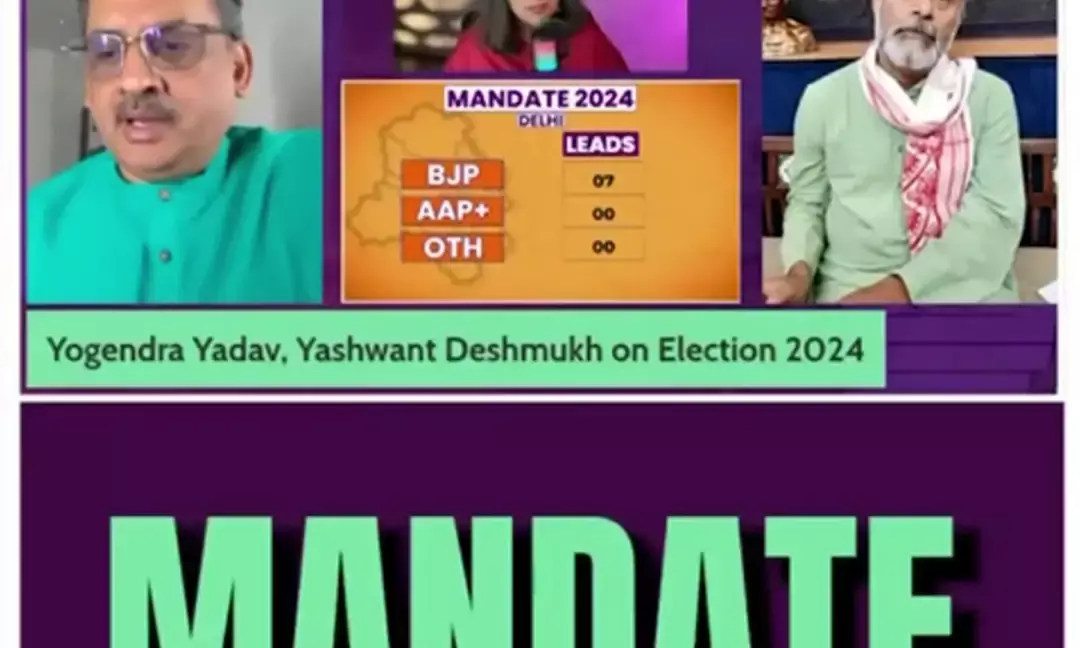 If I Were Modi, I Would Hang Up My Boots