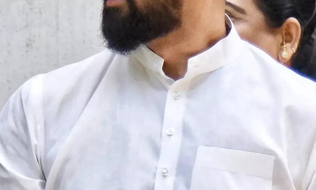 I congratulate my Prime Minister Narendra Modi...