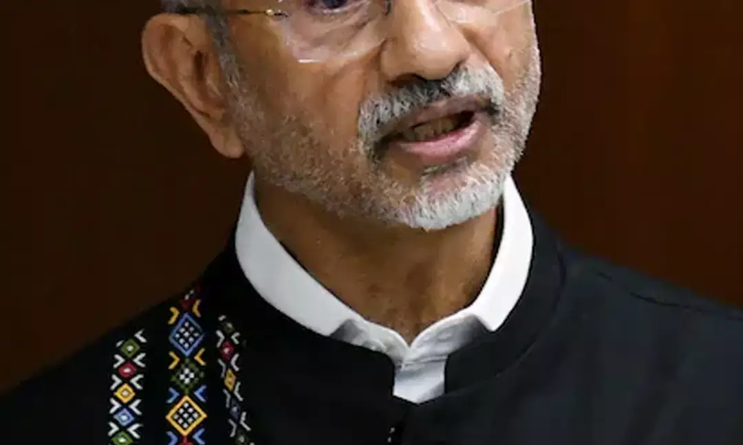 EAM Dr S Jaishankar On Indias UNSC seat in the next 5 years