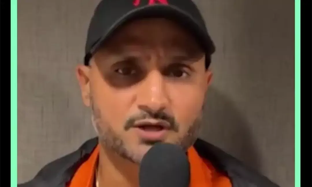 Former Cricketer Harbhajan Singhs Reply To Kamran Akmals Remark On Sikh Community