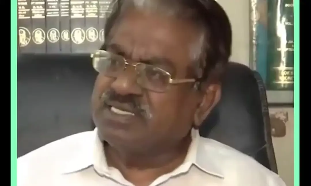 DMK Leader TKS Elangovan On Court Granting Bail To Arvind Kejriwal