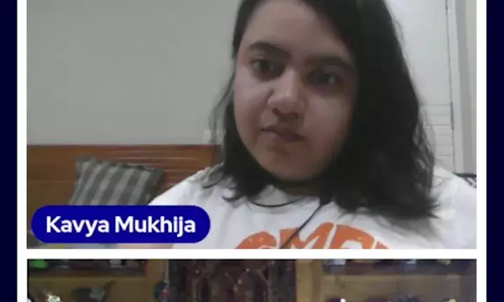 NET Aspirant And Disability Rights Advocate Kavya Mukhija On Her UGC NET Exam Experience