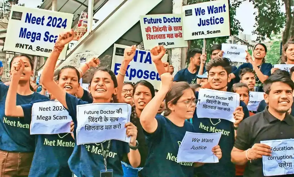 UGC-NET Cancelled: A Day of Disrupted Dreams, Financial Strain, and Mental Health Concerns