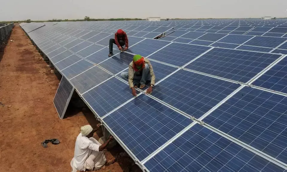 Women Solar Entrepreneurs Transforming Bihars Energy Landscape