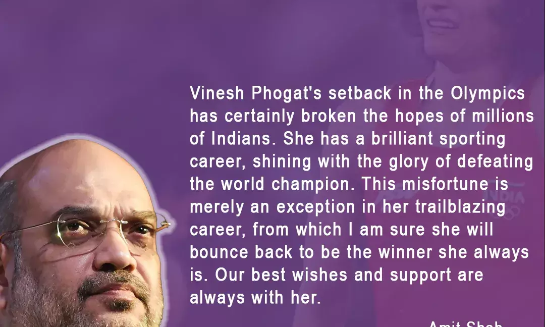 Our Wishes And Support Are Always With Her...