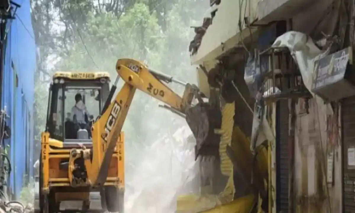 The Unseen Crisis: Over 15,000 Yamuna Floodplain Residents Left Homeless After DDA Demolition