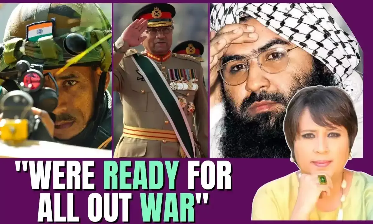 When Indias Army Was Ready for All Out War With Pakistan