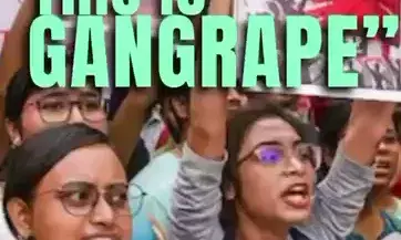 Pelvic Fractures, Scars Show Gangrape