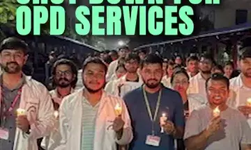 Kolkata Rape - Murder: Massive Protests Break Out Across Country