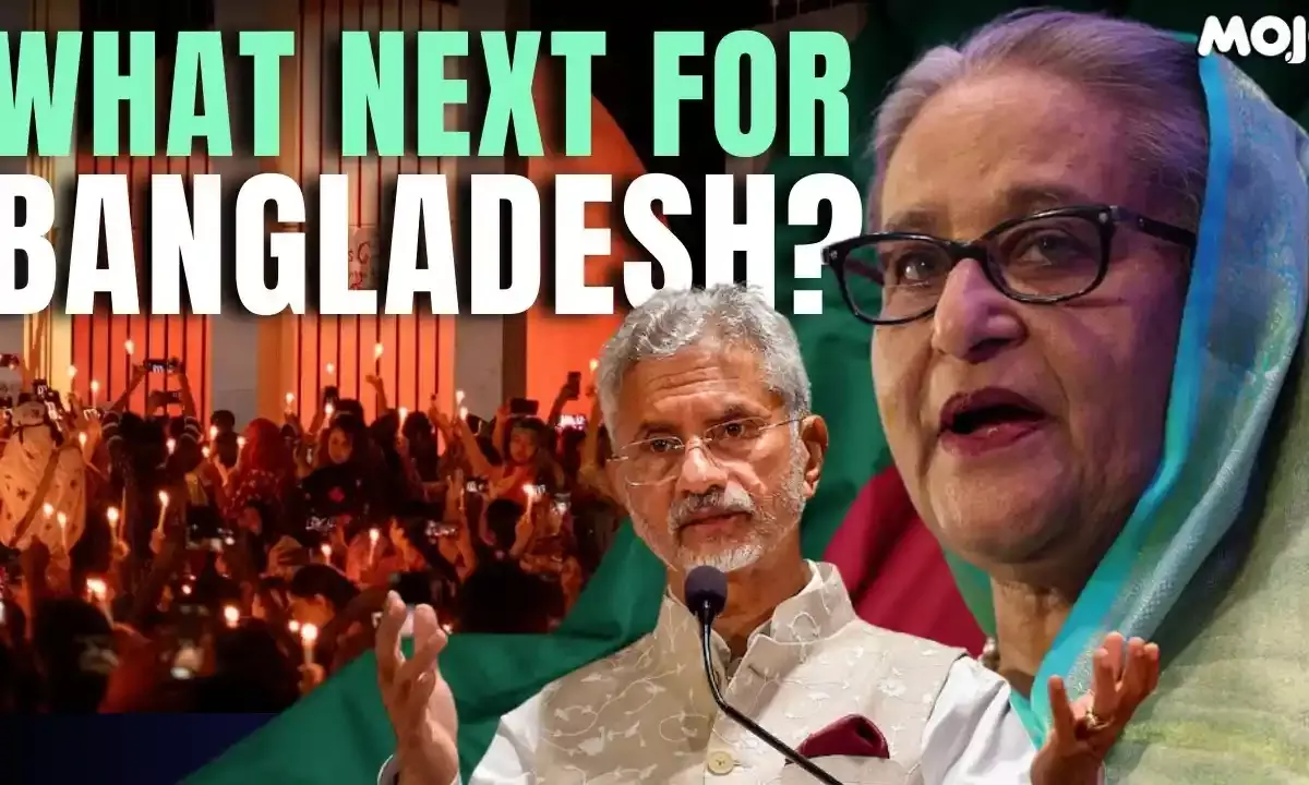 Will Bangladesh Lurch Towards Islamism?