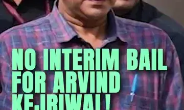 Supreme Court Refuses Arvind Kejriwals Bail Plea In Corruption Case