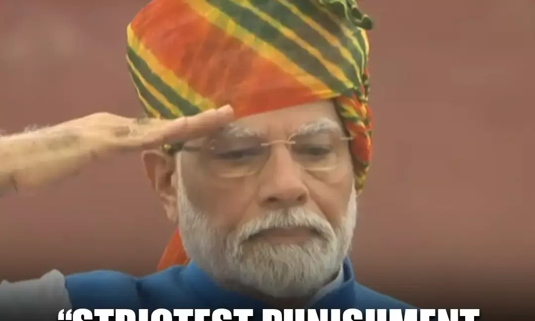 Strictest Punishment For Crime Against Women