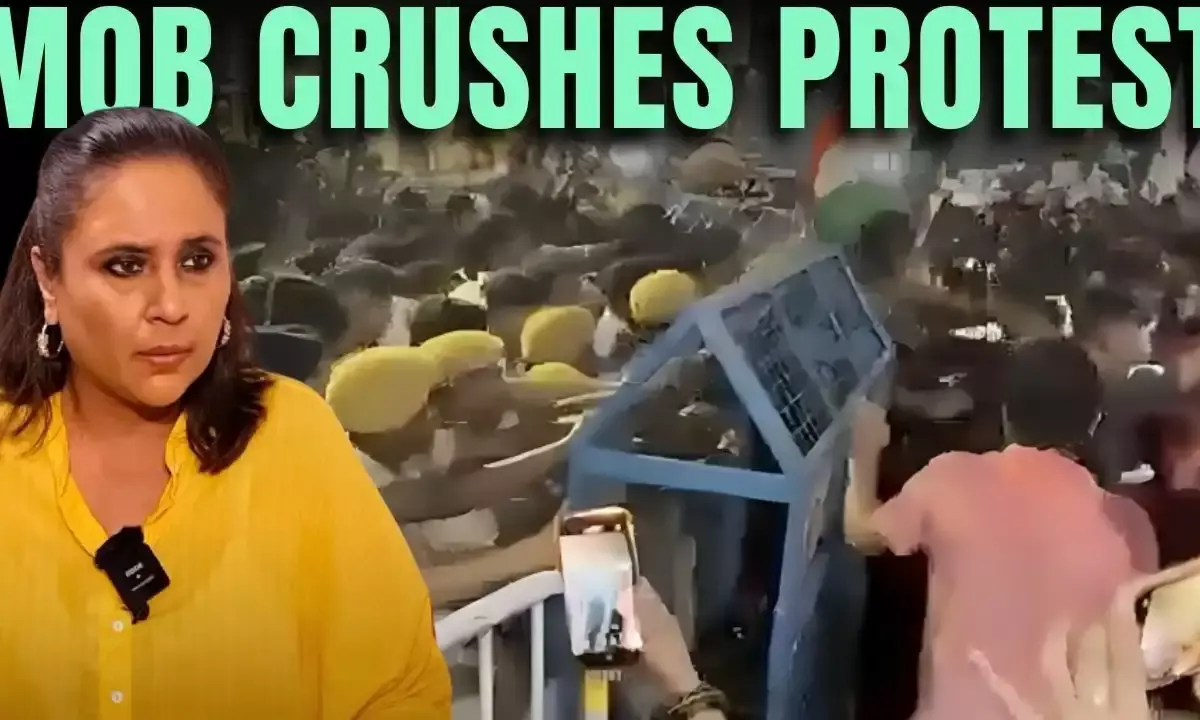 Police Fled As Mob.. | Doctors Share Shocking Details