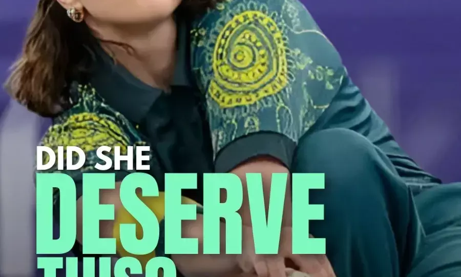 Olympic Breaker Rachael Gunn Speaks Out Amid Hate