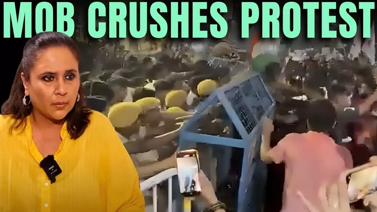 Police Fled As Mob.. | Doctors Share Shocking Details