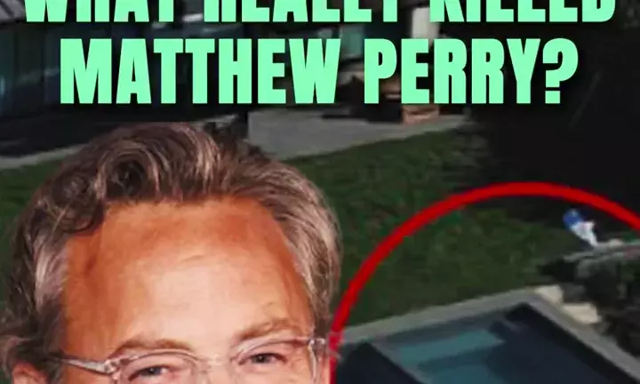 Matthew Perry’s Death: Accident or Murder?