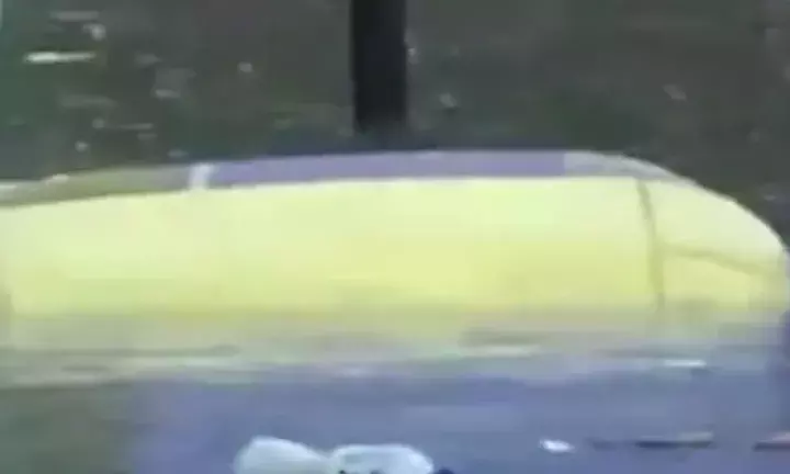 Delhi Waterlogged Again