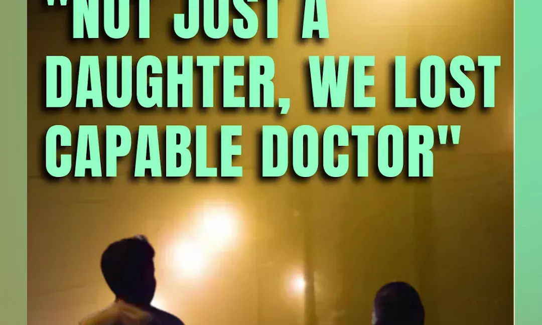 Kolkata Rape & Murder Case Victim Fondly Remembered