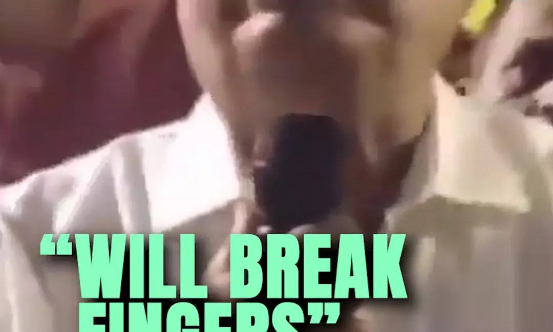 Break Fingers Of Those Blaming Mamata Banerjee, TMC Minister