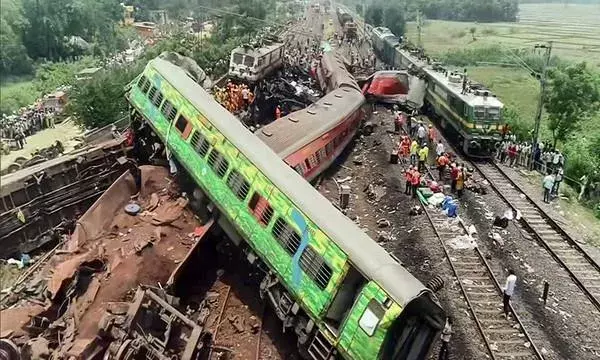 Amid 1.5 Lakhs Railways Vacancies, 13 Accidents Since June