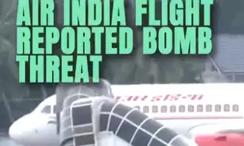 Air India Receives Bomb Threat
