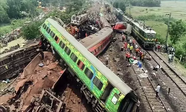 Amid 1.5 Lakhs Railways Vacancies, 13 Accidents Since June Amid 1.5 Lakhs Railways Vacancies, 13 Accidents Since June