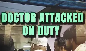 Doctor Verbally Attacked in Delhi Hospital