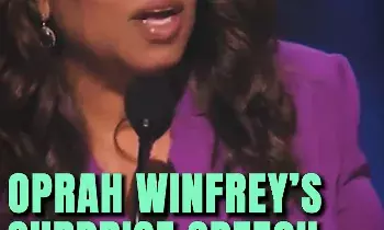 Oprah Winfrey Surprises at DNC, Backs Kamala Harris