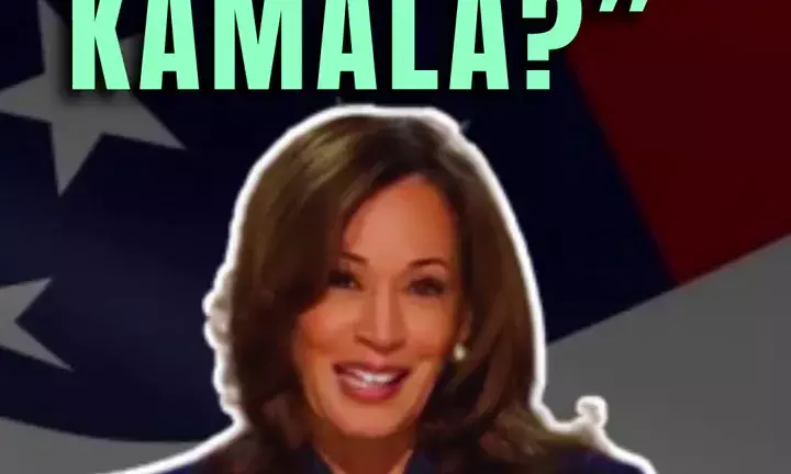 Kamala Harriss Nieces Teach Audience How To Pronounce Her Name At DNC