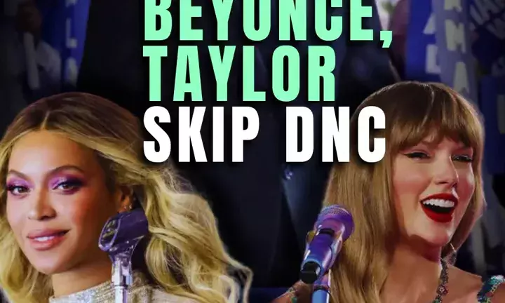 Beyonce and Taylor Swift Dont Make it to the DNC Amid Rumors