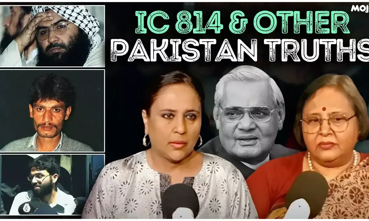 Inside Indias Worst Years With Pakistan