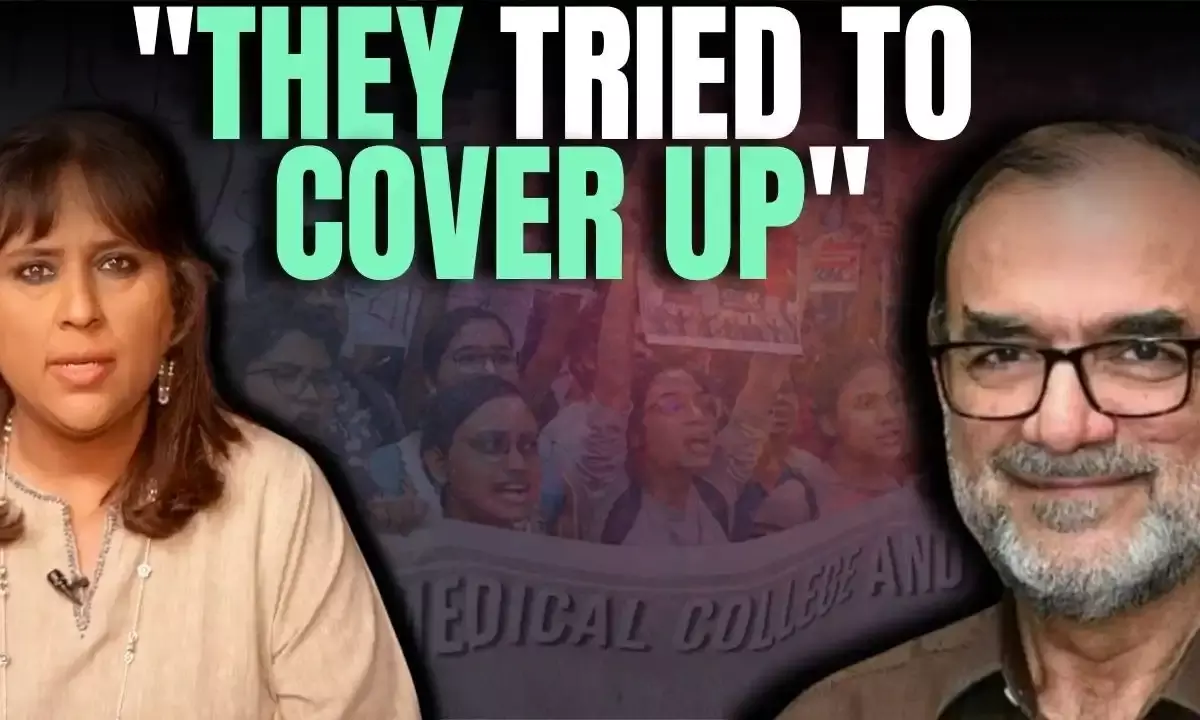 Victims Lawyer Speaks to Barkha Dutt