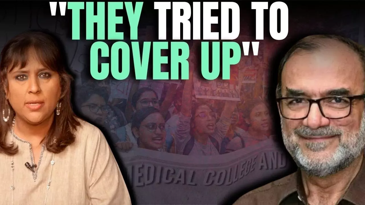 Victims Lawyer Speaks to Barkha Dutt