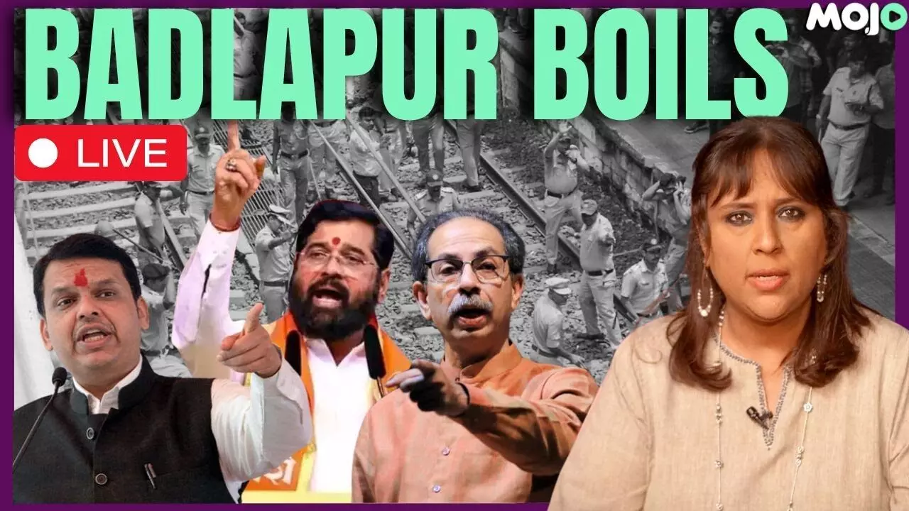 Sexual Abuse of Two 4-year-olds at school in Badlapur