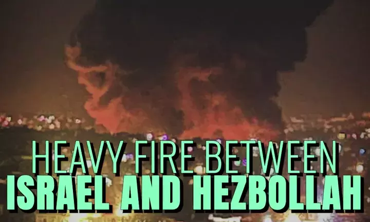 Israel And Hezbollah Exchange Heavy Fire, Oil Prices Surge Worldwide