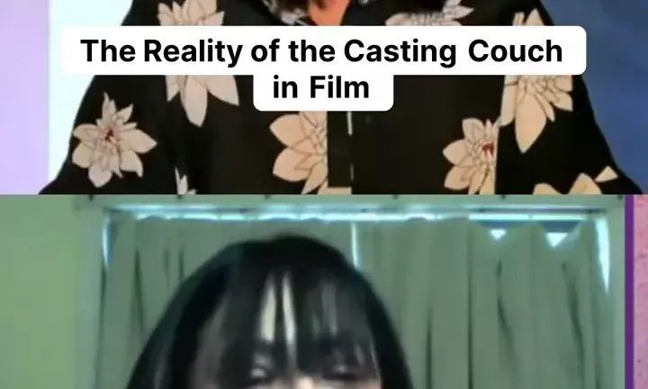 The Reality Of The Casting Couch