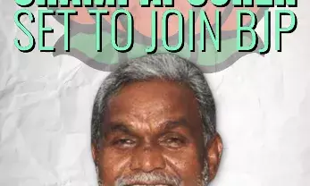 Ex-Jharkhand CM Champai Soren Joins BJP on August 30