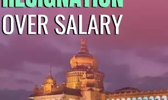 Loyalty Has No Meaning Bangalore Prof Quits After Pay Hike Rejected