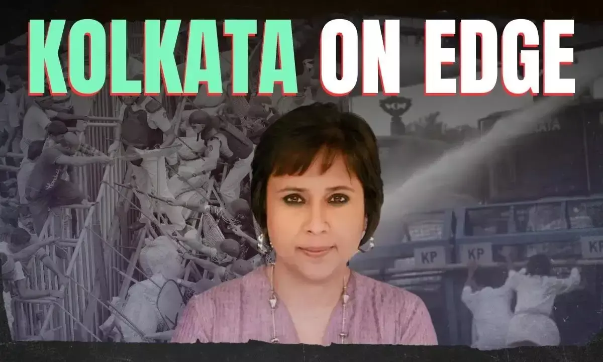 Kolkata Doctor Rape & Murder: Police Commissioner Must Resign,